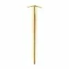 FRILUFTS T-STEEL PEG, 30 CM (1 STK) - Zeltheringe Brass