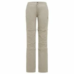 FRILUFTS PRENN DOUBLE ZIPOFF PANTS Frauen - Reisehose