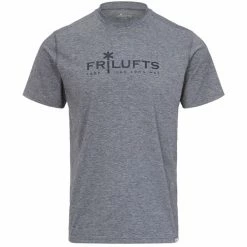FRILUFTS BITONTO PRINTED T-SHIRT Männer - Funktionsshirt Dark Sapphire 2