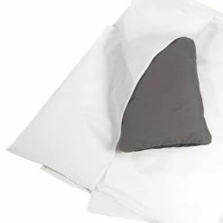 FRILUFTS ORGANIC COTTON BLANKET LINER - Schlafsack Inlett Off White -FRILUFTS Verkäufe 271501001 i cotton blanket liner frilufts