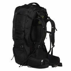 FRILUFTS LUINO 60 - Kofferrucksack Black -FRILUFTS Verkäufe 271572001 d luino 60 frilufts