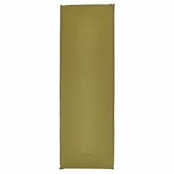 FRILUFTS CALBHA COMFORT 5.0 - Selbstaufblasende Isomatte Avocado/tarmac