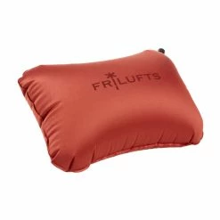 FRILUFTS KALLA PILLOW - Kissen Red Ochre/magnet
