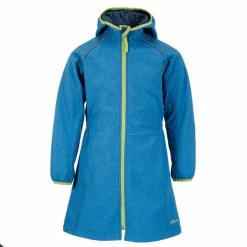 FRILUFTS ALKMAAR HOODED COAT Kinder - Softshelljacke