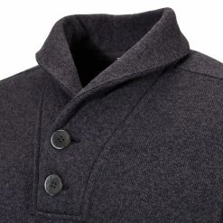 FRILUFTS HAGLEREN KNITTED FLEECE SWEATER Männer - Fleecepullover Dark Sapphire -FRILUFTS Verkäufe 278481004 d hagleren knitted fleece sweater frilufts