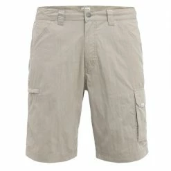 FRILUFTS PRENN SHORTS Männer - Shorts Aluminium
