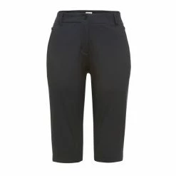FRILUFTS SKOGAR SOFTSHELL CAPRI Frauen - Softshellhose Caviar
