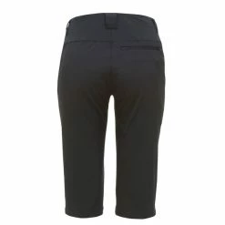 FRILUFTS SKOGAR SOFTSHELL CAPRI Frauen - Softshellhose Caviar -FRILUFTS Verkäufe 285131004 c skogar softshell capri frilufts 1