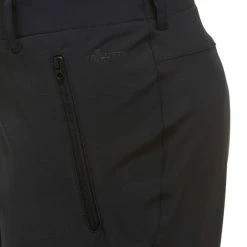 FRILUFTS SKOGAR SOFTSHELL CAPRI Frauen - Softshellhose Caviar -FRILUFTS Verkäufe 285131004 e skogar softshell capri frilufts 1