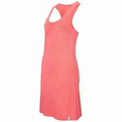 FRILUFTS ZUBIRI SL DRESS Frauen - Kleid Deep Sea Coral -FRILUFTS Verkäufe 285159010 b zubiri sl dress frilufts