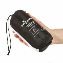 FRILUFTS ORGANIC COTTON BLANKET LINER - Schlafsack Inlett Off White -FRILUFTS Verkäufe 286334001 e organic cotton blanket liner frilufts