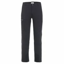 FRILUFTS TOPITZA SOFTSHELL PANTS Männer - Trekkinghose Caviar