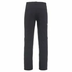FRILUFTS TOPITZA SOFTSHELL PANTS Männer - Trekkinghose Caviar -FRILUFTS Verkäufe 291705009 c topitza softshell pant frilufts 1