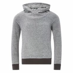 FRILUFTS KVINA HOODY Kinder - Fleecepullover Phantom