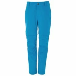 FRILUFTS SKOGAR SOFTSHELL ZIPOFF PANTS Kinder - Softshellhose -FRILUFTS Verkäufe 291924024 a skogar softshell zipoff p frilufts 1