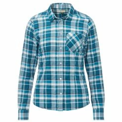 FRILUFTS SALANGO L/S SHIRT Frauen - Outdoor Bluse -FRILUFTS Verkäufe 298032024 a salango ls shirt frilufts 1
