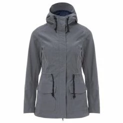 FRILUFTS YUMBILLA JACKET Frauen - Regenjacke Dark Sapphire
