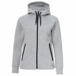FRILUFTS MINITA HOODED JACKET Frauen - Fleecejacke Monument