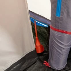 FRILUFTS GRASSHOLM 4 AIR - Familienzelt Monument/ Moonlight Blue -FRILUFTS Verkäufe 300599001 q grassholm 4 air frilufts 1