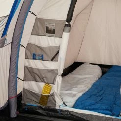 FRILUFTS GRASSHOLM 4 AIR - Familienzelt Monument/ Moonlight Blue -FRILUFTS Verkäufe 300599001 v grassholm 4 air frilufts 1