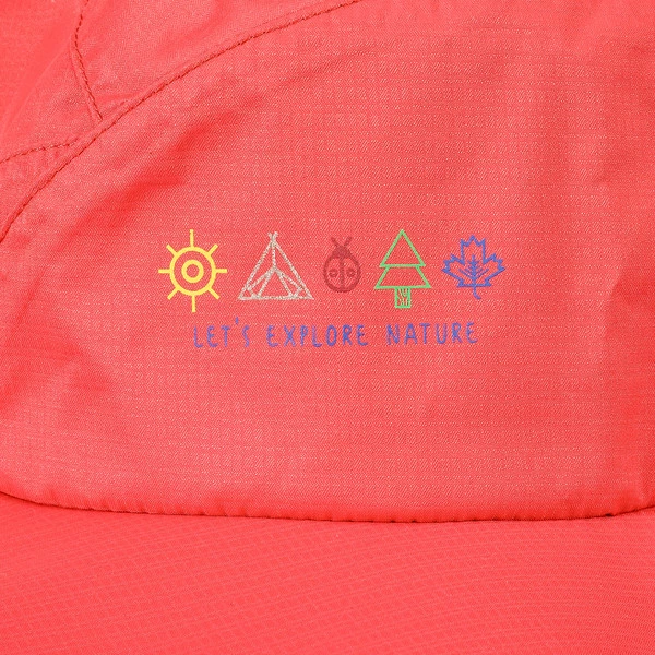 FRILUFTS PIUSA PRINTED RAINHAT Kinder - Regenhut 5 FRILUFTS PIUSA PRINTED RAINHAT Kinder - Regenhut – Bild 5