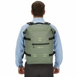 FRILUFTS PEMBROKE - Wasserdichter Rucksack Green -FRILUFTS Verkäufe 301488002 g pembroke frilufts 1