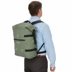 FRILUFTS PEMBROKE - Wasserdichter Rucksack Green -FRILUFTS Verkäufe 301488002 h pembroke frilufts 1