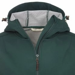 FRILUFTS BIRI HOODED SOFTSHELL JACKET Frauen - Softshelljacke Green Gables -FRILUFTS Verkäufe 302435007 c biri hooded softshell jacket frilufts 1