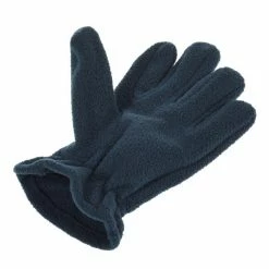 FRILUFTS SELJORD FLEECE GLOVES Kinder - Handschuhe Dark Sapphire -FRILUFTS Verkäufe 307576001 c seljord fleece gloves frilufts 1