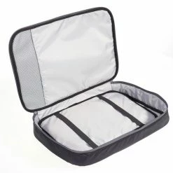 FRILUFTS MESHBAG DELUXE - Packbeutel Black -FRILUFTS Verkäufe 311056003 b meshbag deluxe frilufts 1