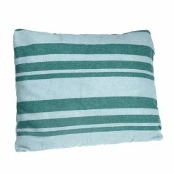 FRILUFTS MUROS PILLOW - Kissen Lead/ Siver Pine