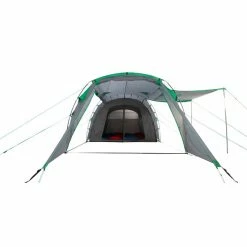 FRILUFTS GRASSHOLM 4 - Familienzelt Monument/ Bright Green -FRILUFTS Verkäufe 311422001 e grassholm 4 frilufts 1