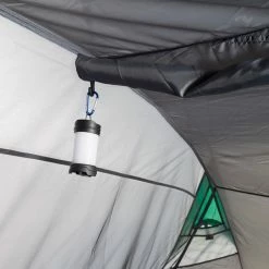 FRILUFTS GRASSHOLM 4 - Familienzelt Monument/ Bright Green -FRILUFTS Verkäufe 311422001 m grassholm 4 frilufts 1