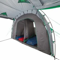 FRILUFTS GRASSHOLM 4 - Familienzelt Monument/ Bright Green -FRILUFTS Verkäufe 311422001 n grassholm 4 frilufts 1