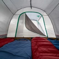 FRILUFTS GRASSHOLM 4 - Familienzelt Monument/ Bright Green -FRILUFTS Verkäufe 311422001 p grassholm 4 frilufts 1