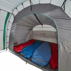 FRILUFTS GRASSHOLM 8 - Familienzelt Monument/ Bright Green -FRILUFTS Verkäufe 311423001 l grassholm 8 frilufts 1