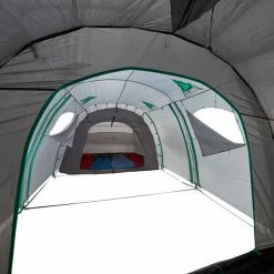 FRILUFTS GRASSHOLM 8 - Familienzelt Monument/ Bright Green -FRILUFTS Verkäufe 311423001 m grassholm 8 frilufts 1