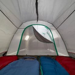 FRILUFTS GRASSHOLM 8 - Familienzelt Monument/ Bright Green -FRILUFTS Verkäufe 311423001 n grassholm 8 frilufts 1