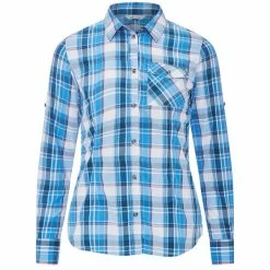 FRILUFTS AWARUA L/S SHIRT Frauen - Outdoor Bluse -FRILUFTS Verkäufe 312286003 a awarua ls shirt frilufts 1