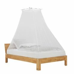 FRILUFTS CROSS MOSQUITO NET - Moskitonetz White