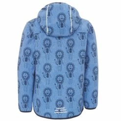 FRILUFTS KALLATTI HOODED JACKET Kinder - Softshelljacke -FRILUFTS Verkäufe 313079013 b kallatti hooded jacket frilufts 1