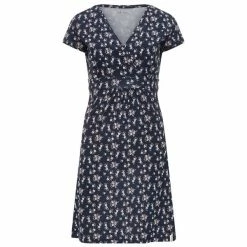 FRILUFTS HEDJE PRINTED DRESS Frauen - Kleid