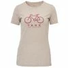 FRILUFTS BITONTO PRINTED T-SHIRT Frauen - Funktionsshirt