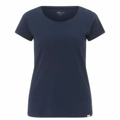 FRILUFTS FLÜHLI T-SHIRT Frauen - T-Shirt Dark Sapphire