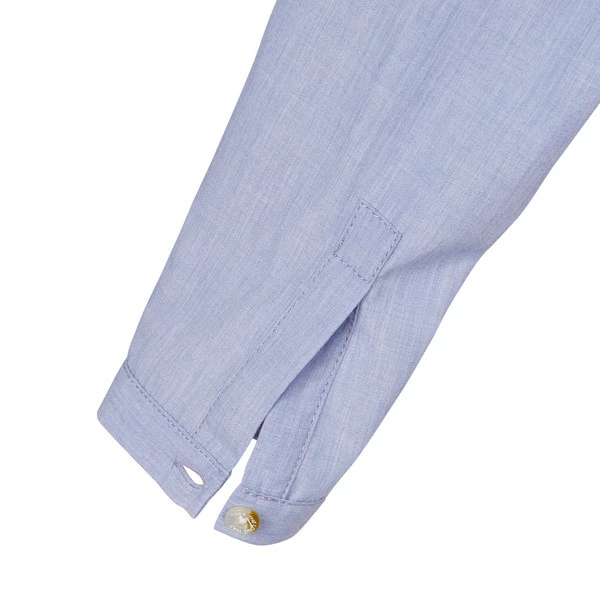 FRILUFTS SOLVANG L/S SHIRT Frauen - Outdoor Bluse Bering Sea 3 FRILUFTS SOLVANG L/S SHIRT Frauen - Outdoor Bluse Bering Sea – Bild 3