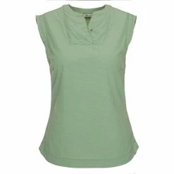 FRILUFTS KEA SL TUNIC Frauen - Tunika Fair Green