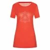 FRILUFTS TOMATO PRINTED T-SHIRT Frauen - T-Shirt Tomato
