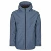 FRILUFTS VITI TWIN JACKET Kinder - Doppeljacke Insignia Blue