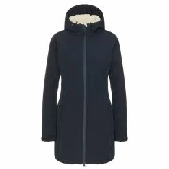 FRILUFTS HEIMAEY HOODED SOFTSHELL COAT Frauen - Softshelljacke