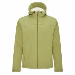 FRILUFTS HEIMAEY HOODED SOFTSHELL JACKET Männer - Softshelljacke